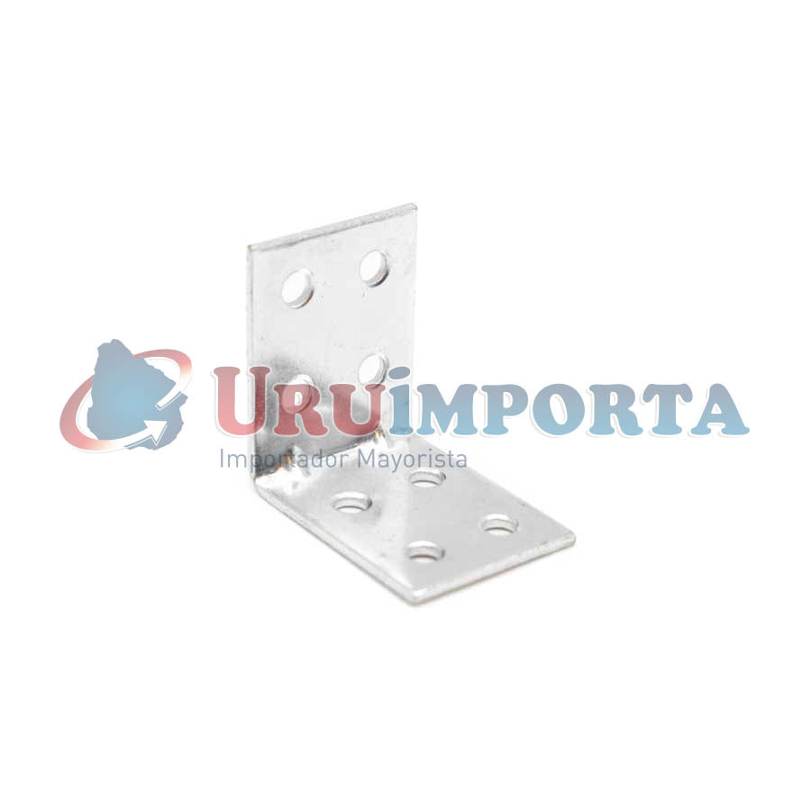 ESCUADRA METALICA PERFORADA 4CMX4CM LH-2050