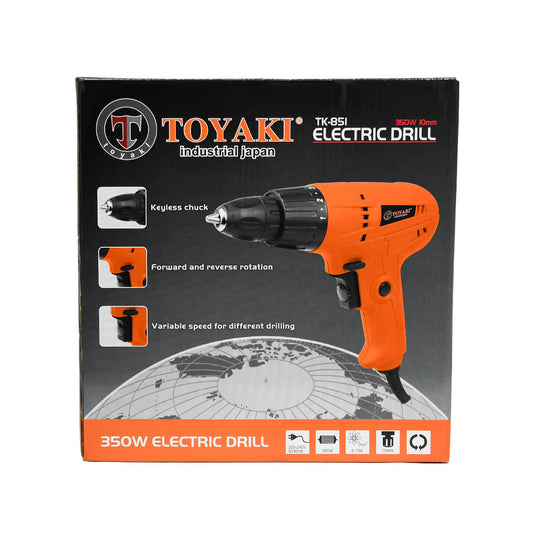ATORNILLADOR ELECTRICO 350W TOYAKI TK-851
