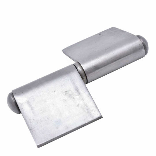 BISAGRA POMELA 120MM DE HIERRO PARA SOLDAR LH-2048