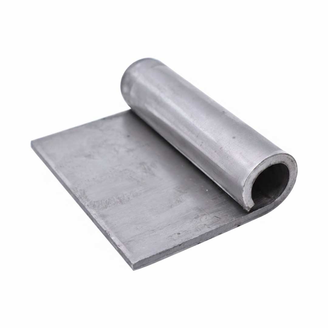 BISAGRA POMELA 120MM DE HIERRO PARA SOLDAR LH-2048