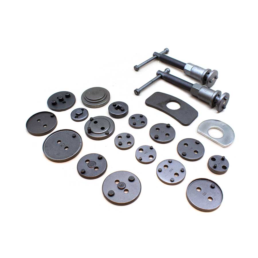 EXTRACTOR DE CALIPERS DE FRENO 21PZ LH-2184