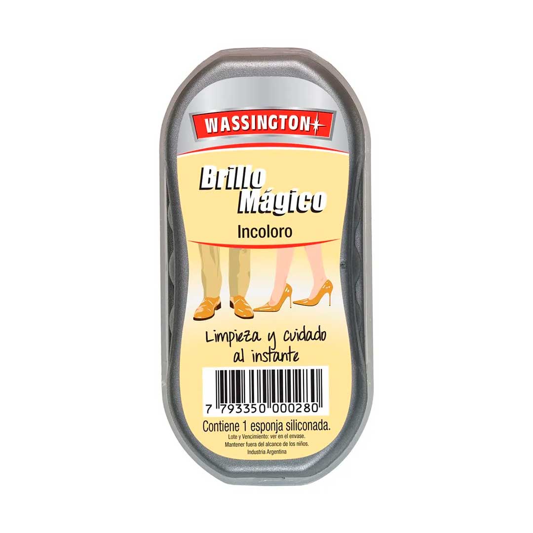 BRILLO ESPONJA WASSINGTON 1607