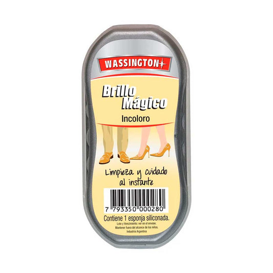 BRILLO ESPONJA WASSINGTON 1607