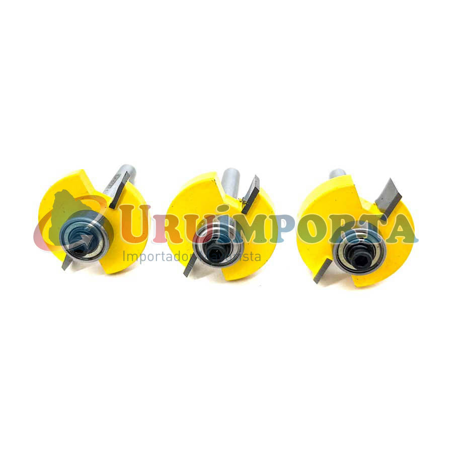 FRESA 35 PZ PARA MADERA HOTECHE 610113