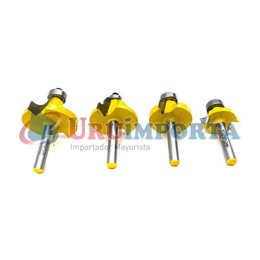 FRESA 35 PZ PARA MADERA HOTECHE 610113
