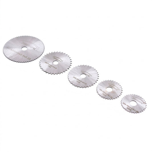 DISCO MINI TORNO 6PZ EN BLISTERS LH-4133