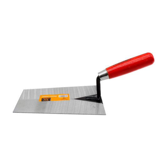 CUCHARA ALBANIL 8″ CUADRADA FERRAWYY CUA208U