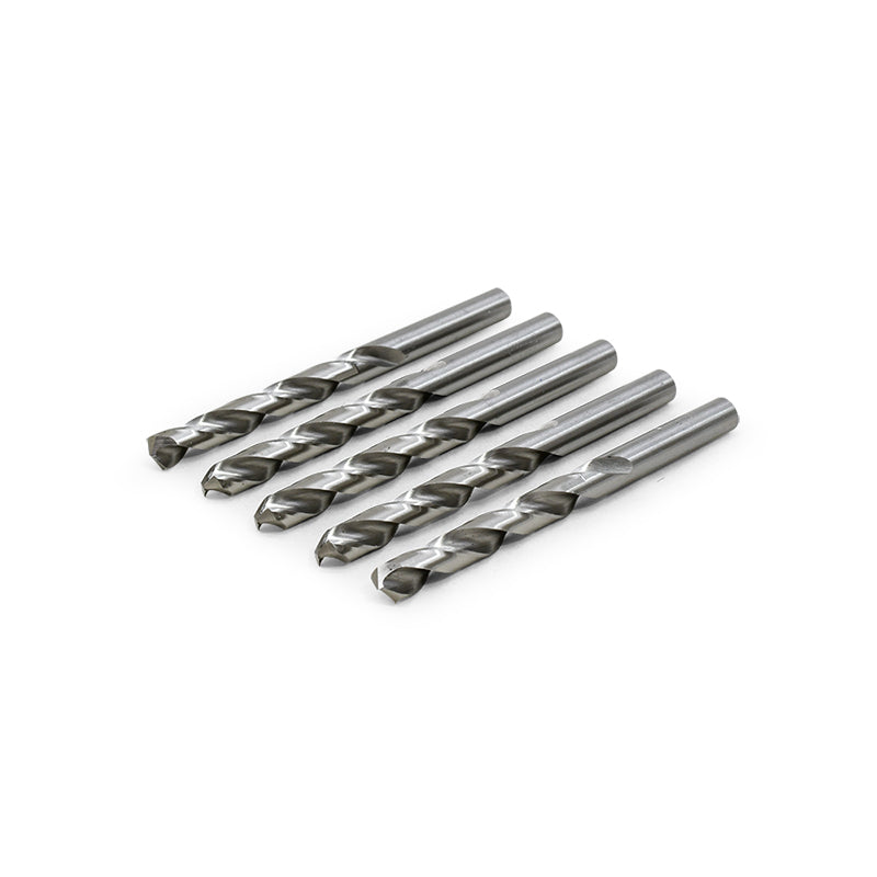 MECHA 5PZ ACERO RAPIDO 10MM EN BLIST UYUS BCF10H
