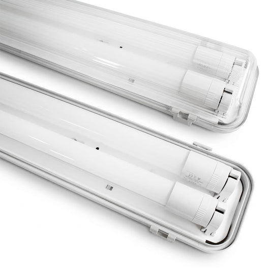 TUBO DE LUZ ESTANCO LUZ FRIA 2X16W LED LIFE LH2236