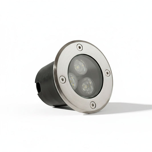 SPOT LED EMBUTIR EN PISO 3W 220V 3200K LH-2684