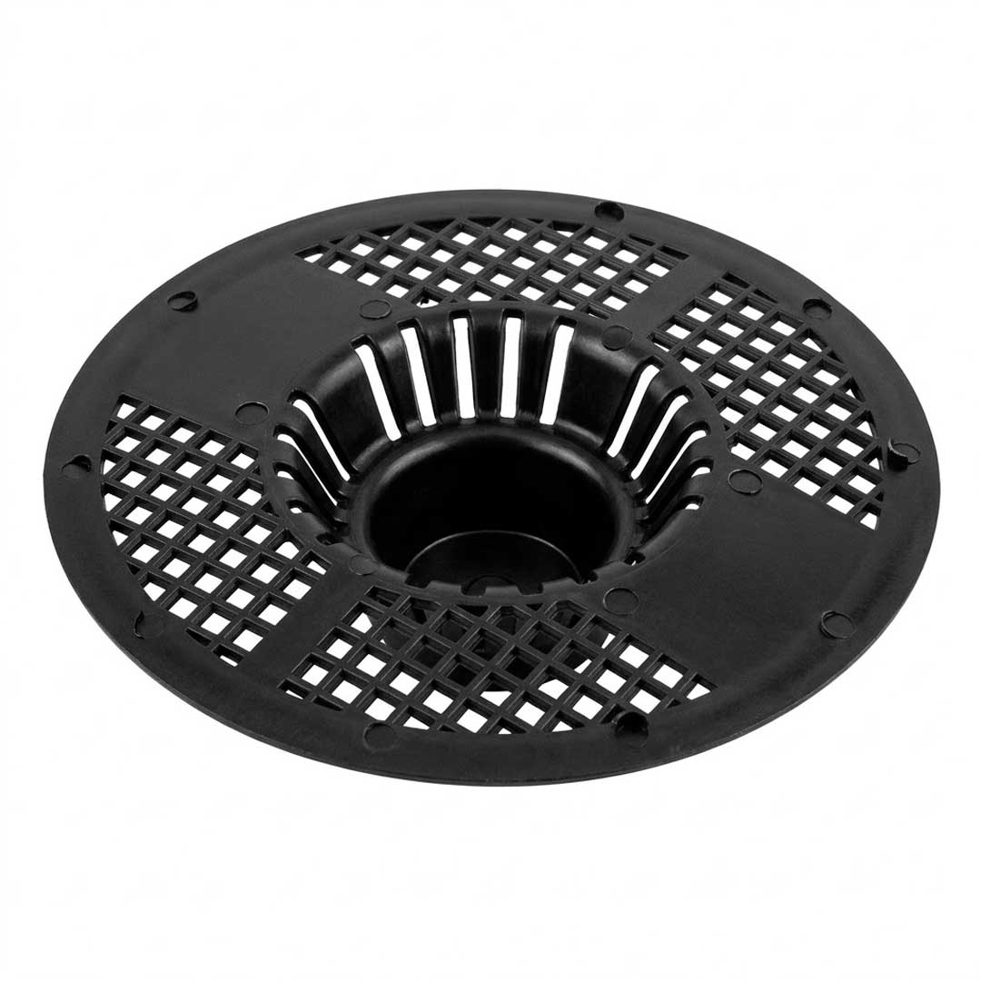 MACETA DE COLGAR PLASTICA MARRON LH-3897