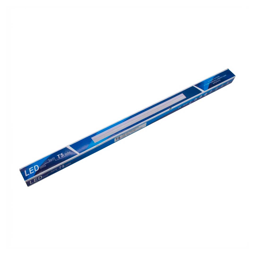 TUBO DE LUZ LED 9W 60CM LUZ C/SOPORTE CALID LH2307