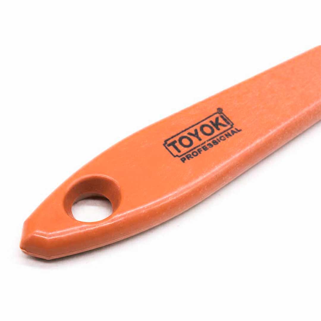 PINCEL 2 1/2″ MANGO PLASTICO NARANJA LH-2274