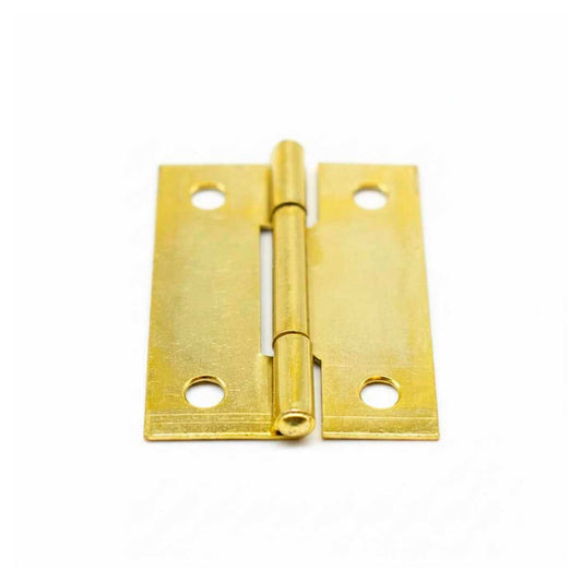 BISAGRA DORADA 2″ 24 UNID LH-10