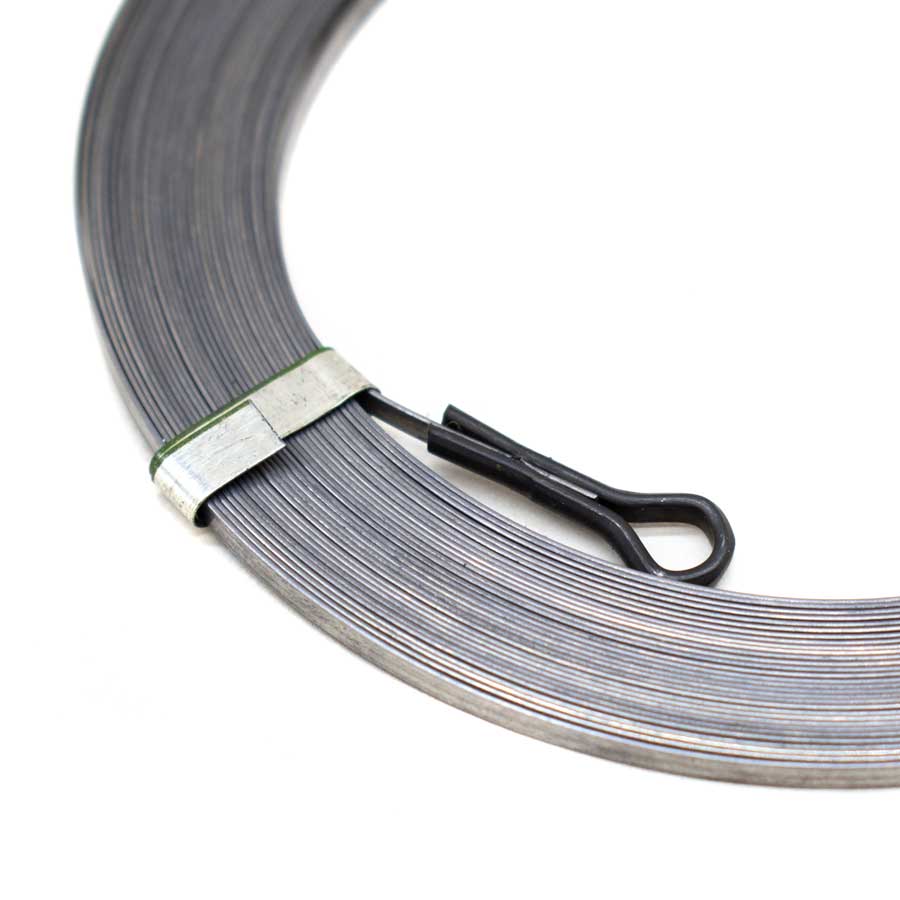 CINTA PASA CABLE METAL 3MM X 10M UYUSTOOLS HUC10M