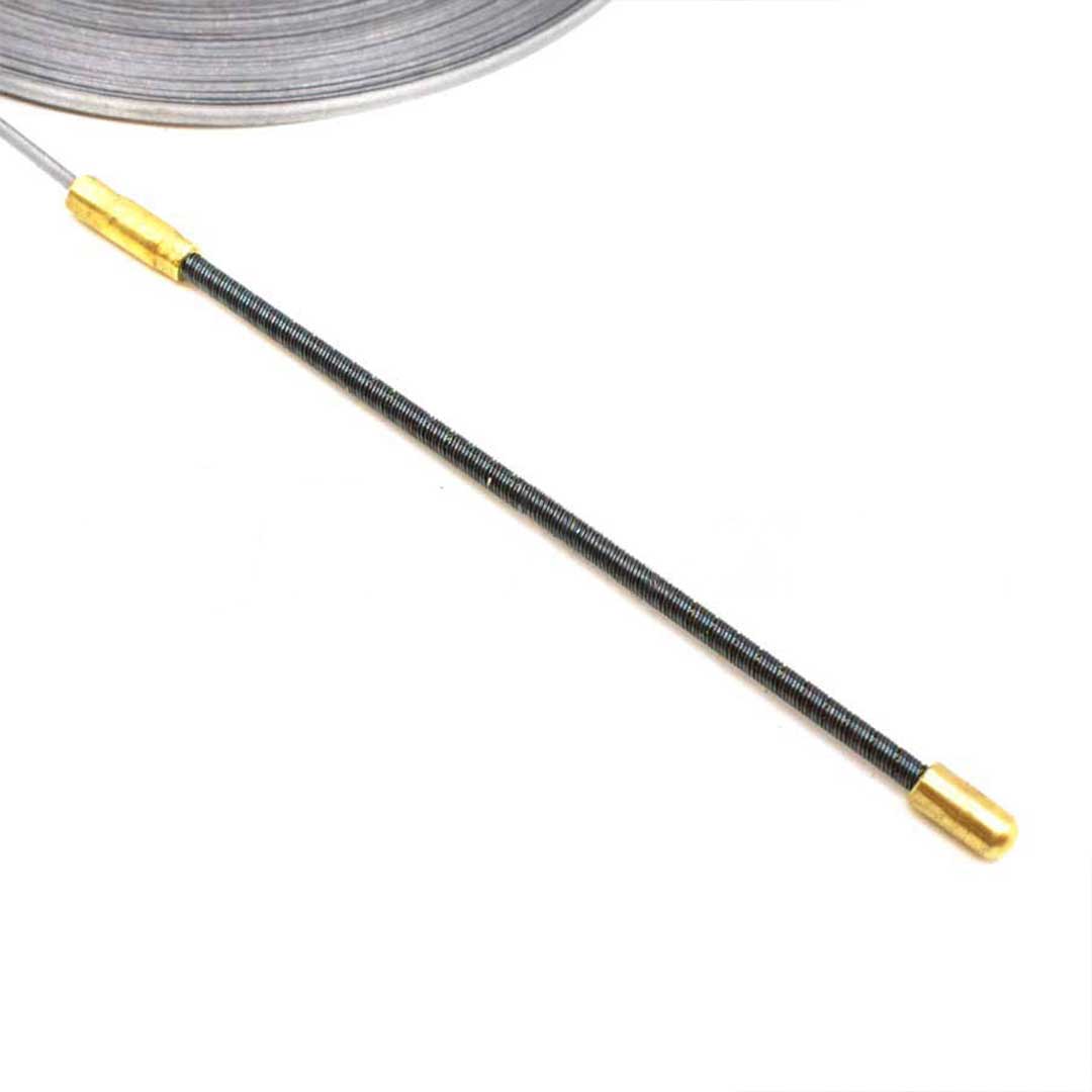 CINTA PASA CABLE METAL 3MM X 15M UYUSTOOLS HUC15M