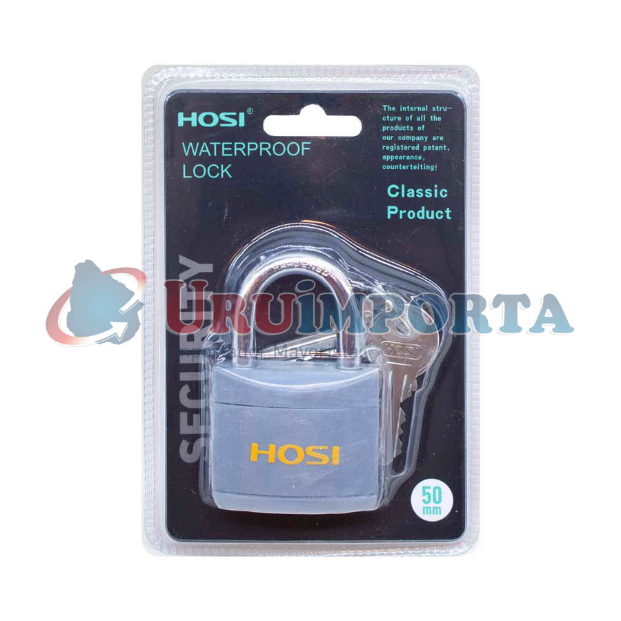 CANDADO CON PROTECCION 50MM RICHDOOR LH-1873