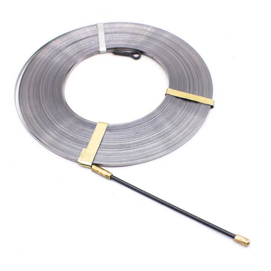 CINTA PASA CABLE METAL 3MM X 30M UYUSTOOLS HUC30M