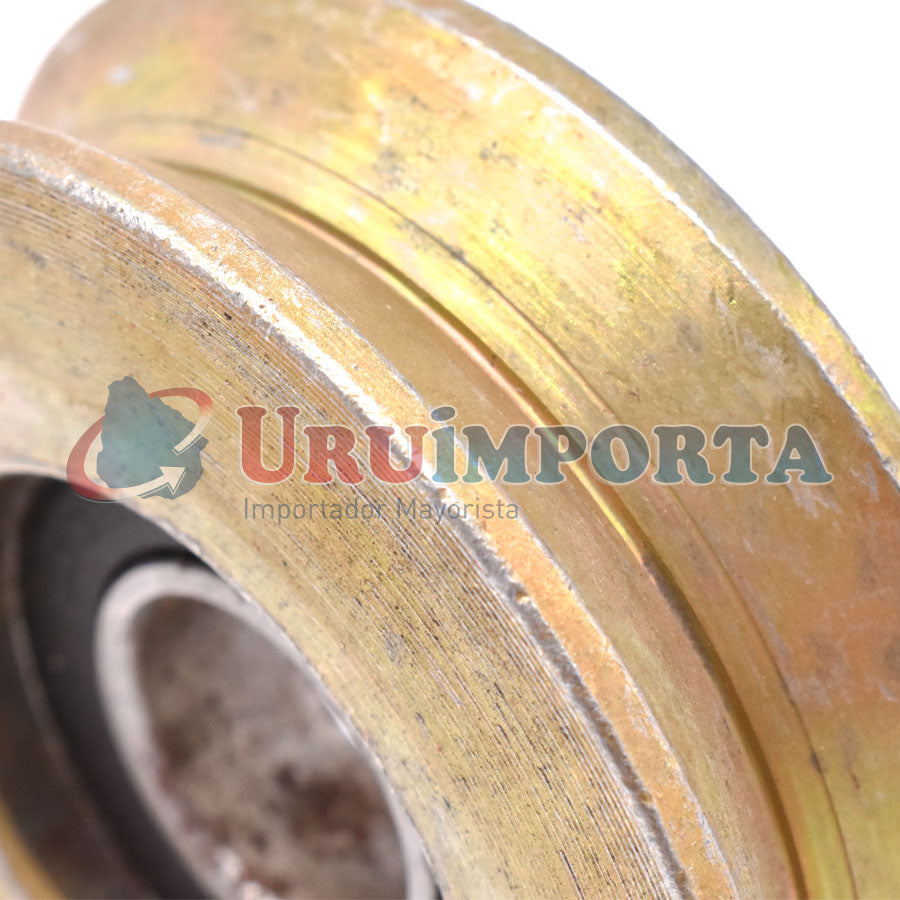 RUEDA PARA PORTON 60MM CON PERNO LH-2480