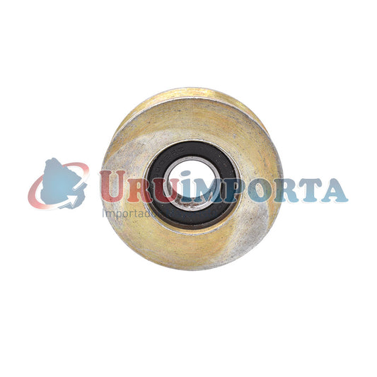 RUEDA PARA PORTON 60MM CON PERNO LH-2480