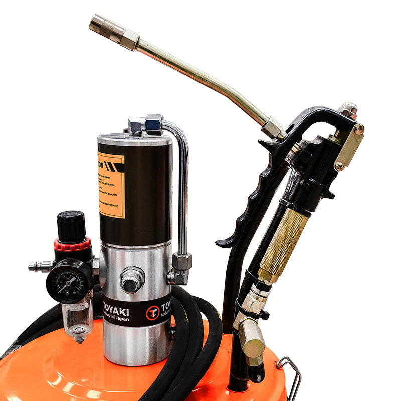 ENGRASADORA NEUMATICA 35 LITROS TK-AGP35L