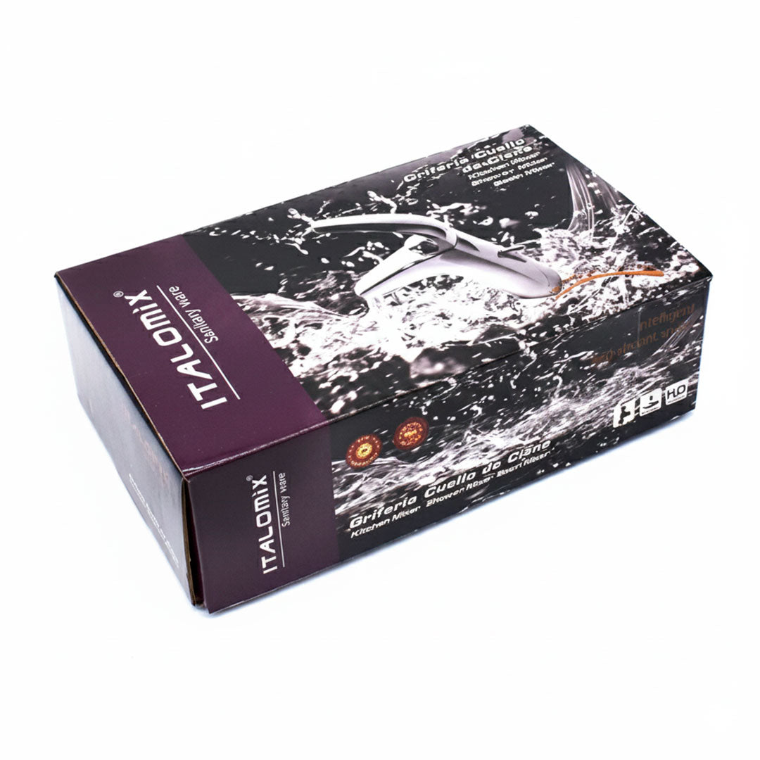 GRIFO PARA COCINA CON EXTENSION ITALOMIX LH-2330