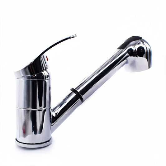 GRIFO PARA COCINA CON EXTENSION ITALOMIX LH-2330
