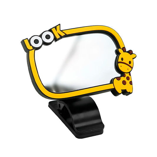 ESPEJO RETROVISOR PARA AUTO BABY LH-4555