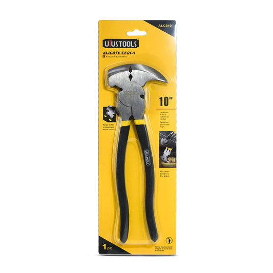 PINZA ALICATE PARA CERCO 10″ UYUSTOOLS ALC010