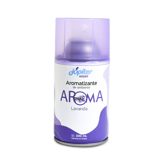 AROMATIZANTE DE AMBIENTE LAVANDA 300ML 1225
