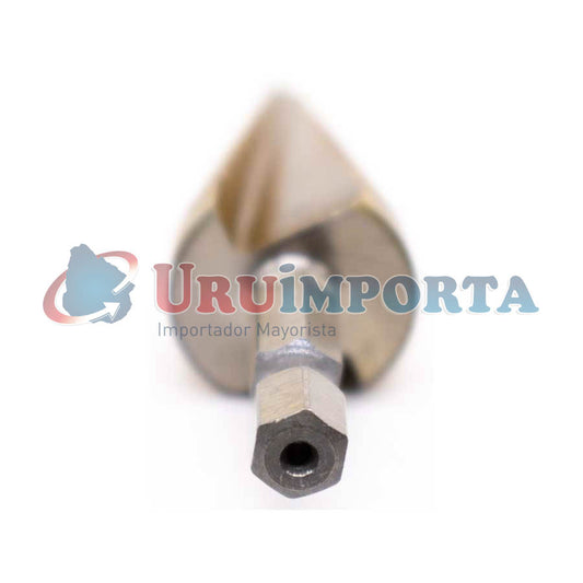 MECHA CONICA 4-20MM EN BLISTERS LH-2353