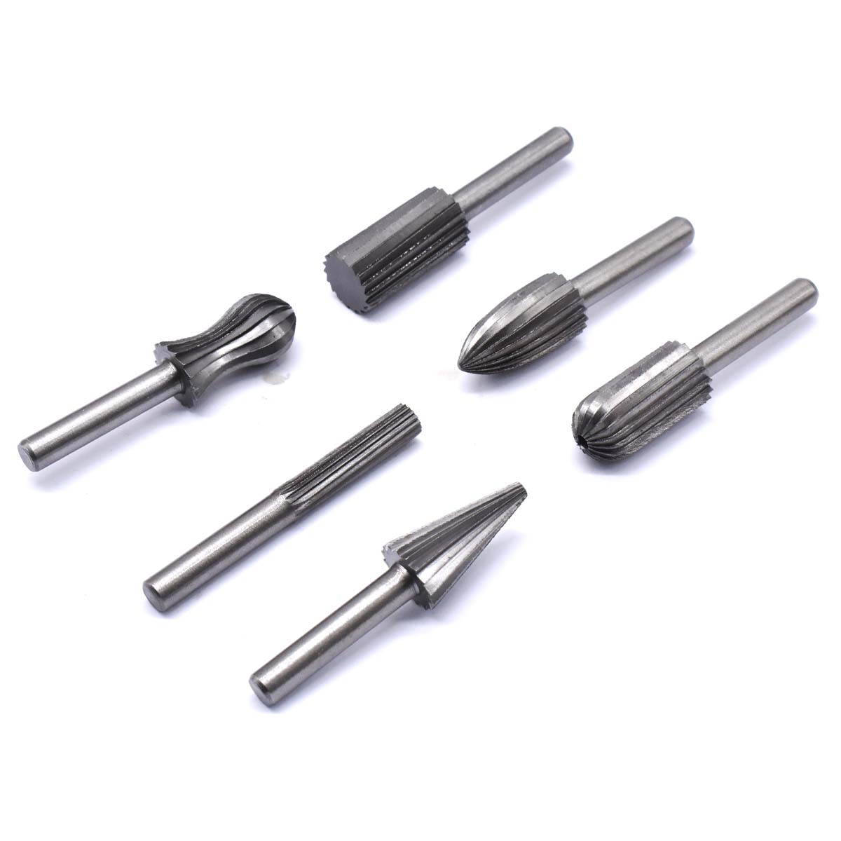 FRESA 6PZ 6MM EN CAJITA PLASTICA LH-2360