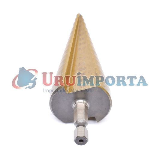 MECHA CONICA 4-32MM EN BLISTERS LH-2354
