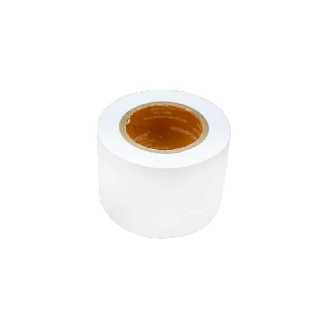 CINTA AISLADORA BLANCA 4.8CMX12M POR UNIDAD LH1555