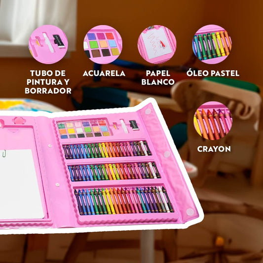SET PARA COLOREAR 208PZ LH-4388