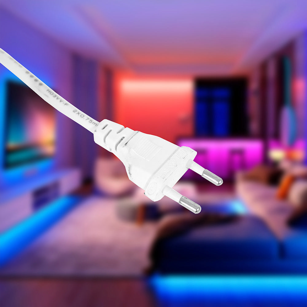 CONEXION PARA CINTA 60 LED LH-2298