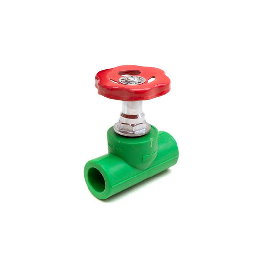 LLAVE DE PASO TERMO GIRATORIA 20MM IFAN LH-2252