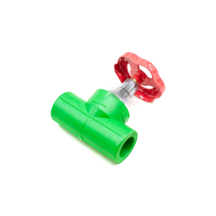 LLAVE DE PASO TERMO GIRATORIA 20MM IFAN LH-2252