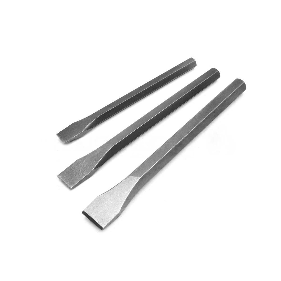 CINCEL 3PZ 3/8 1/2 5/8″ EN BLISTER JJT2209 LH-616