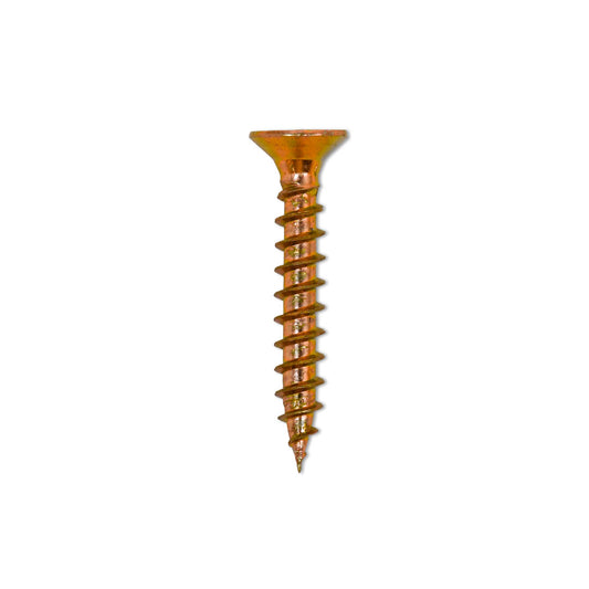 TORNILLO P/MADERA 5X30 500PZ AUTORROSCANTE LH-2518
