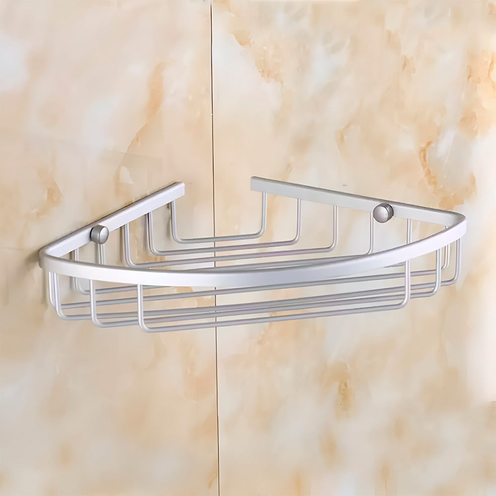 ESQUINERO TRIANGULAR P/DUCHA METALICO LH-2401