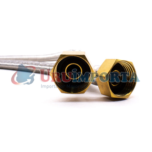 COLILLA REFORZADA 25CM HEMBRA-HEMBRA LH-811