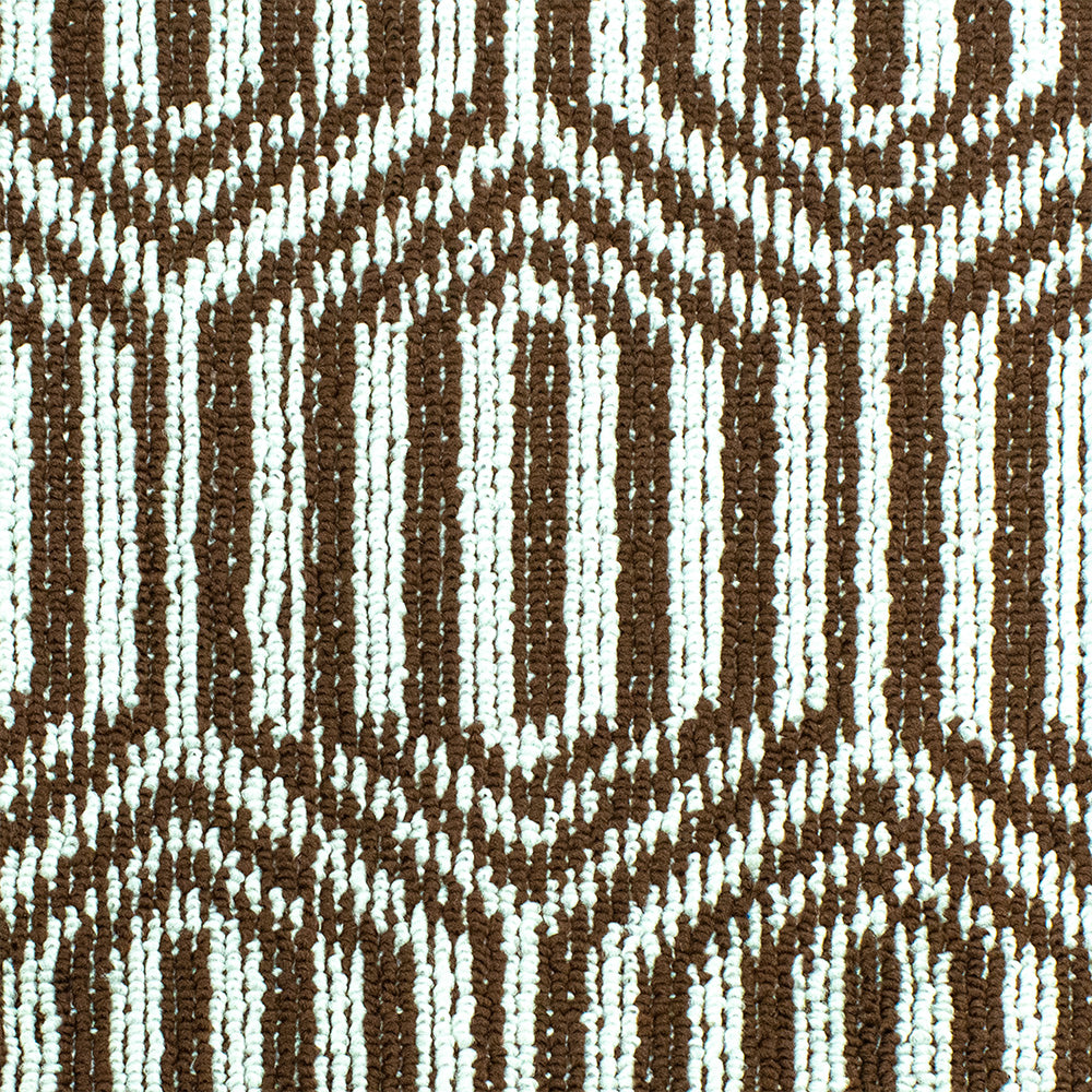 ALFOMBRA RAYADA ANTIDESLIZA P/BANO 38X58CM LH2994