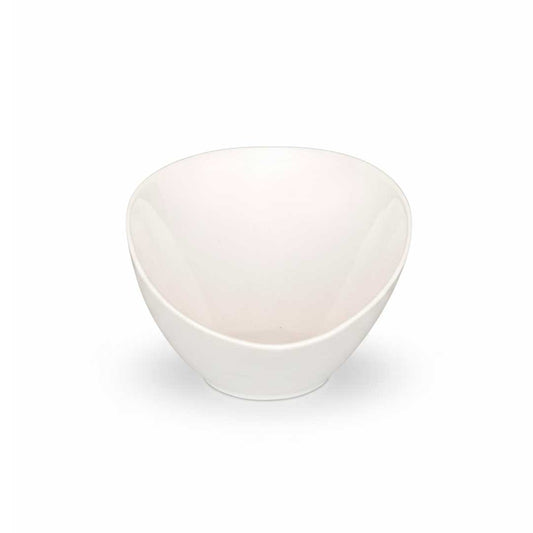 BOWL CERAMICA BLANCO 18X25CM MJTC-42