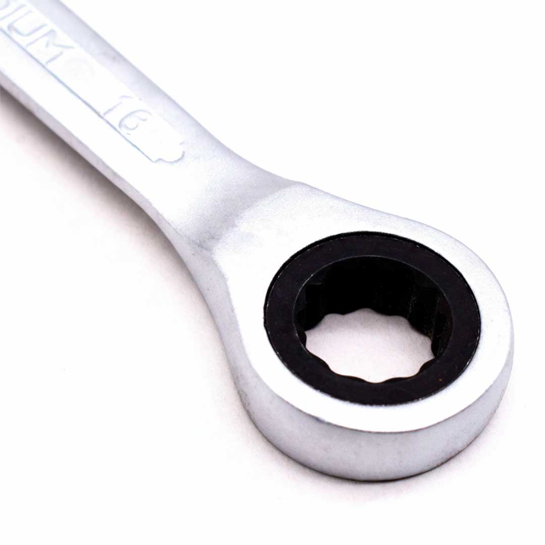 LLAVE COMBINADA 16MM CON CRICKET LH-2619