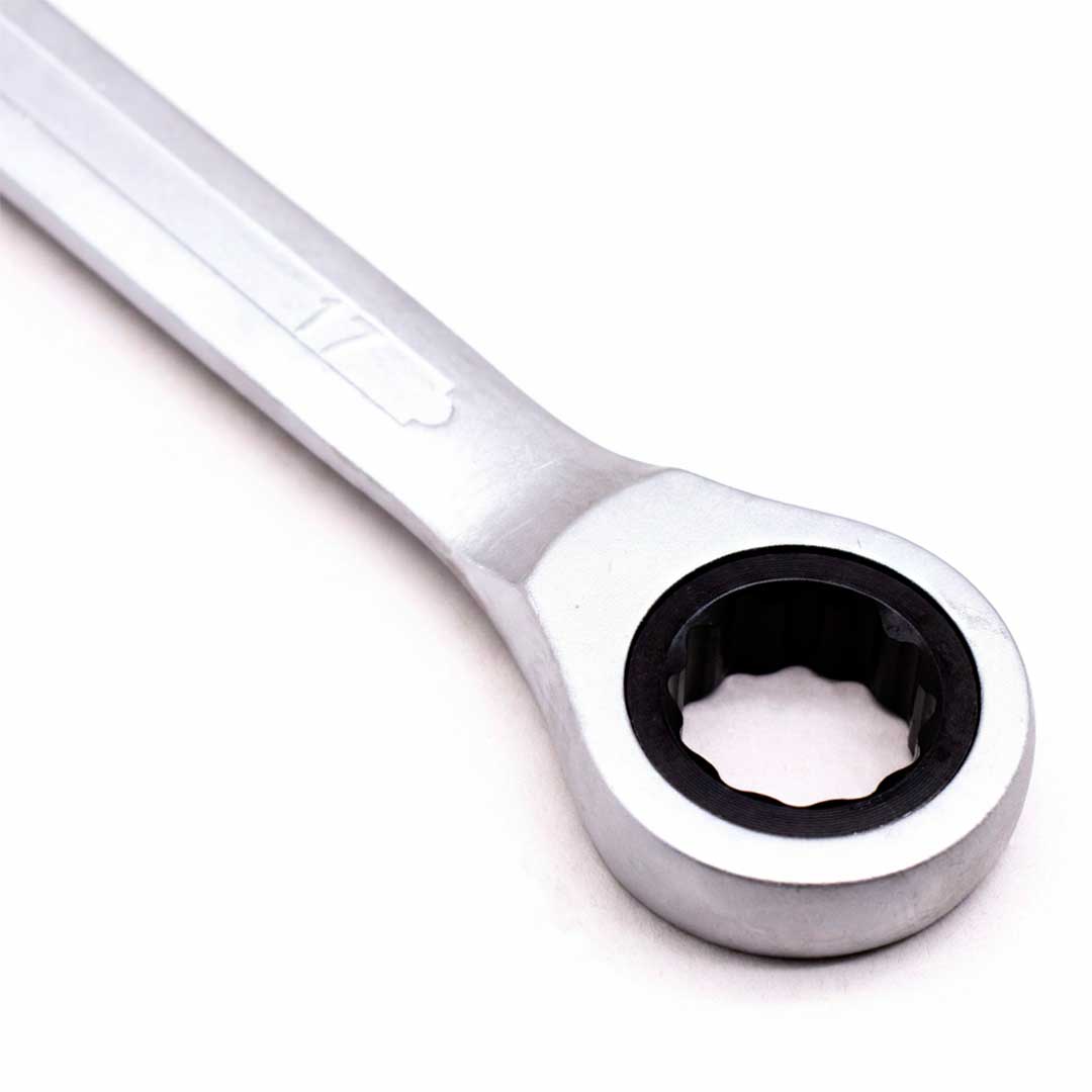 LLAVE COMBINADA 17MM CON CRICKET LH-2620