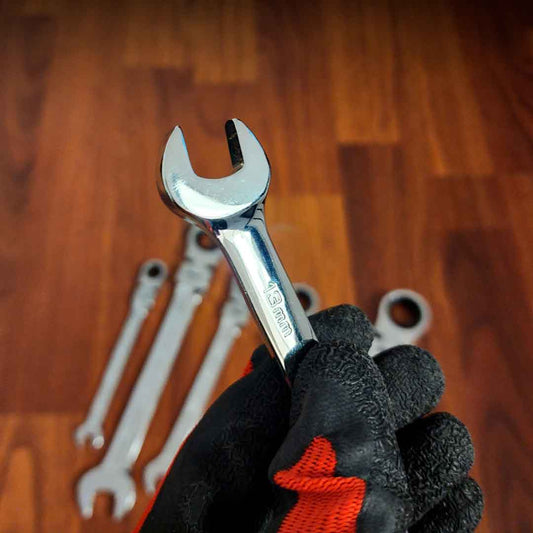 LLAVE 7PZ COMBI CRICKET ARTICULADA SIENNGO LH-2611