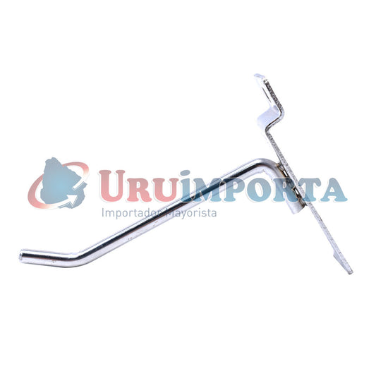 GANCHITO 10CM REFORZAD PARA PANEL RANURADO LH-2671