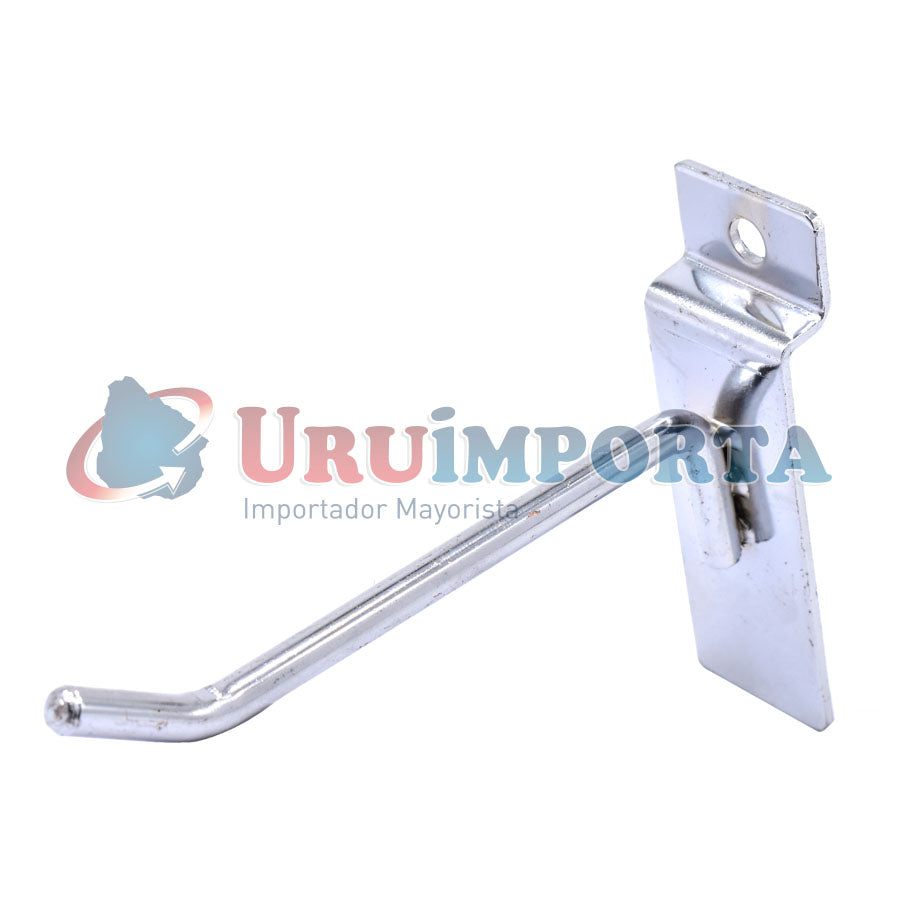 GANCHITO 10CM REFORZAD PARA PANEL RANURADO LH-2671