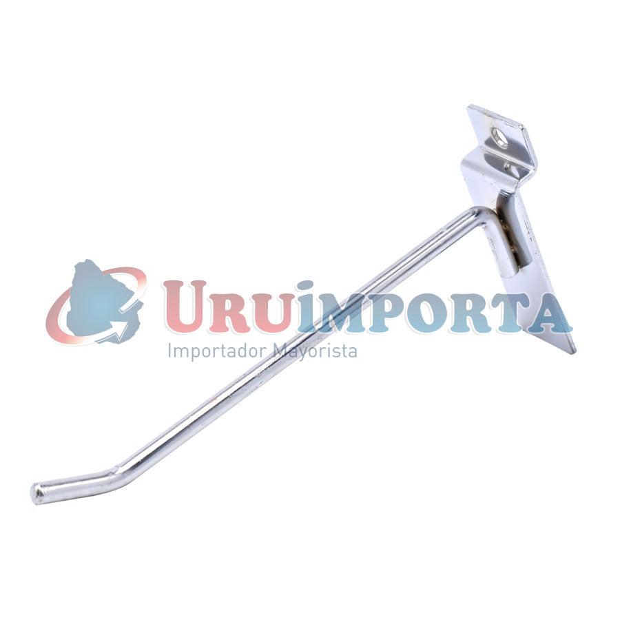 GANCHITO 15CM REFORZADO PARA PANEL RANURADO LH2672